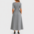 IDA | Elegant Midi Dress