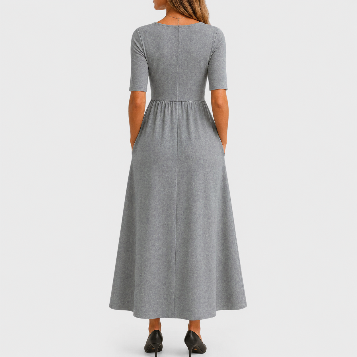 IDA | Elegant Midi Dress