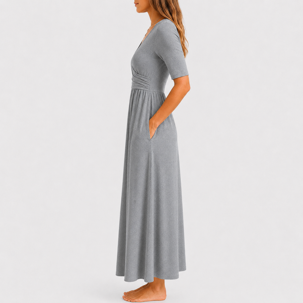 IDA | Elegant Midi Dress