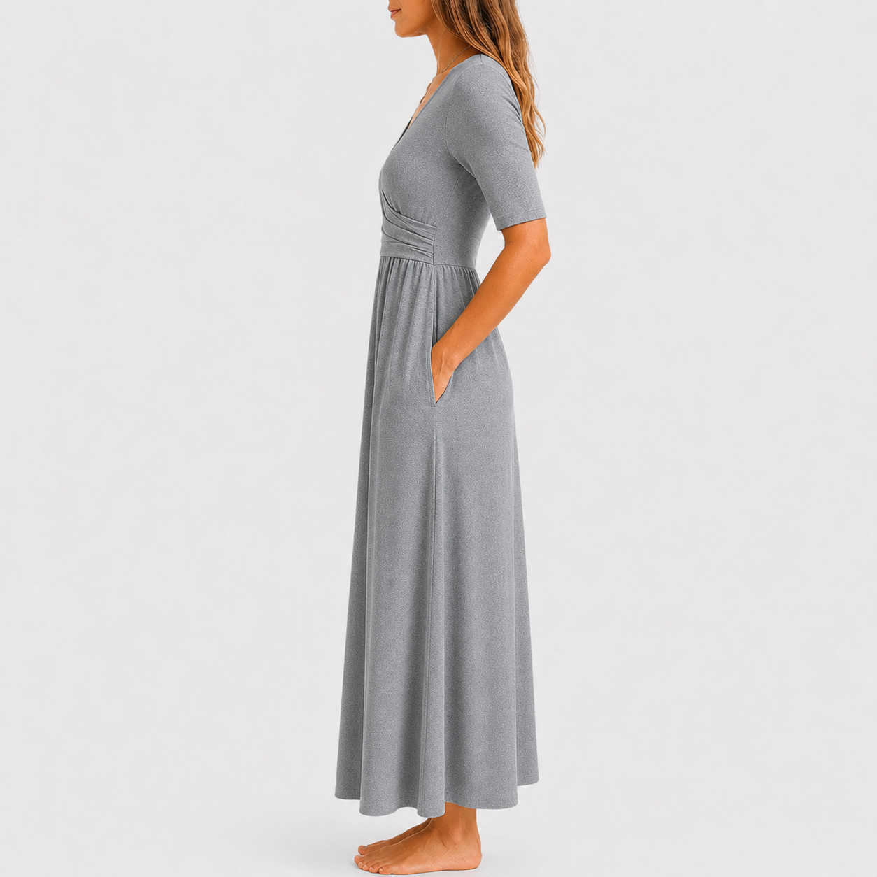 IDA | Elegant Midi Dress