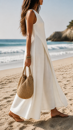 Cadaqués Dress