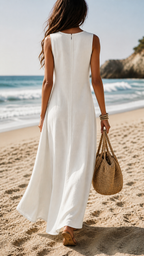 Cadaqués Dress