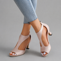 Vanda - Orthopedic High Heels