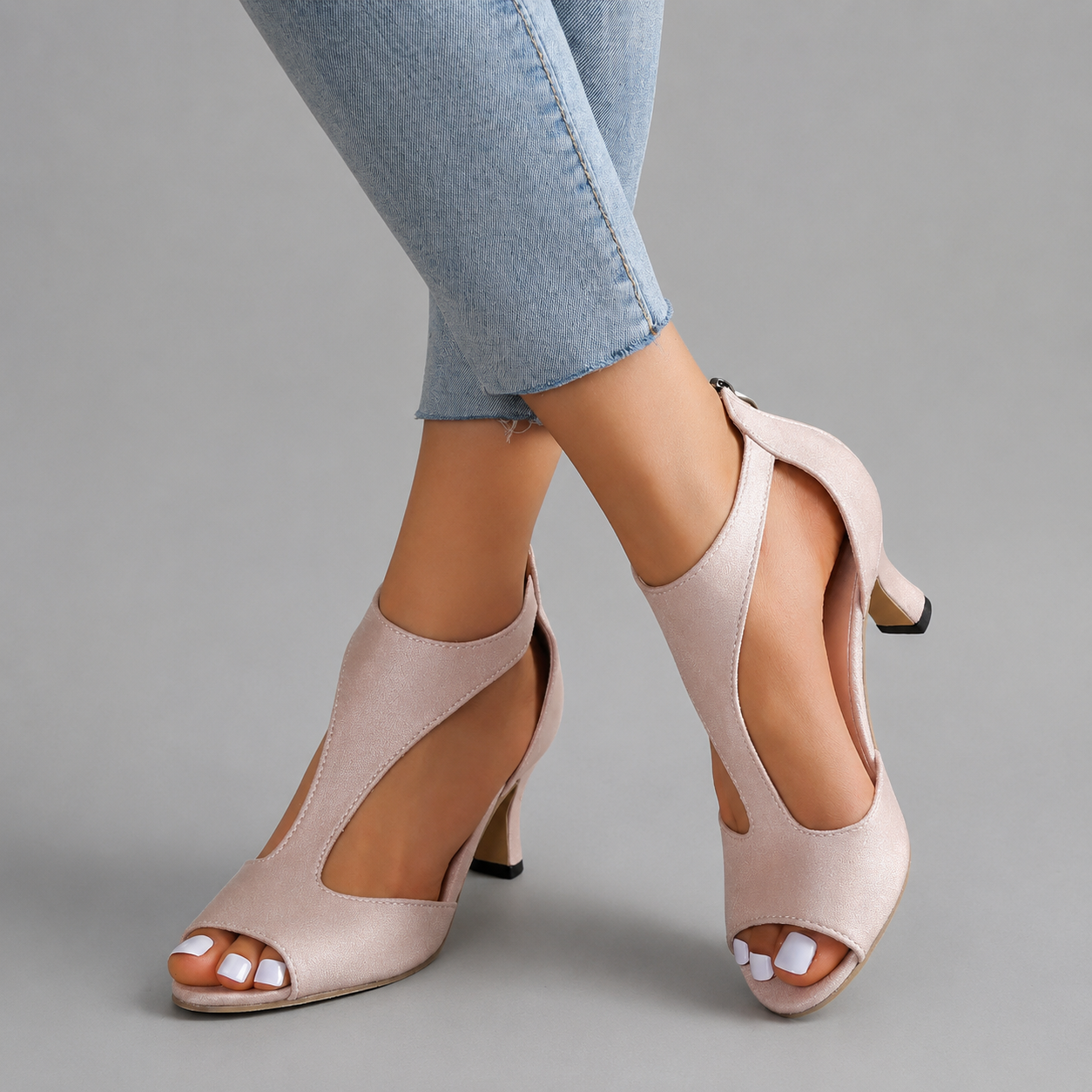 Vanda - Orthopedic High Heels