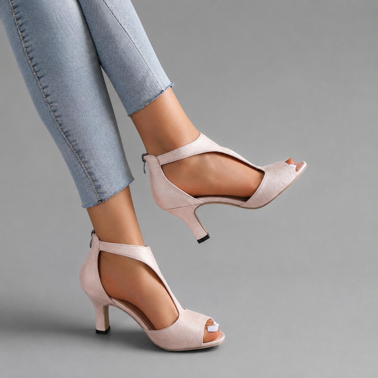 Vanda - Orthopedic High Heels