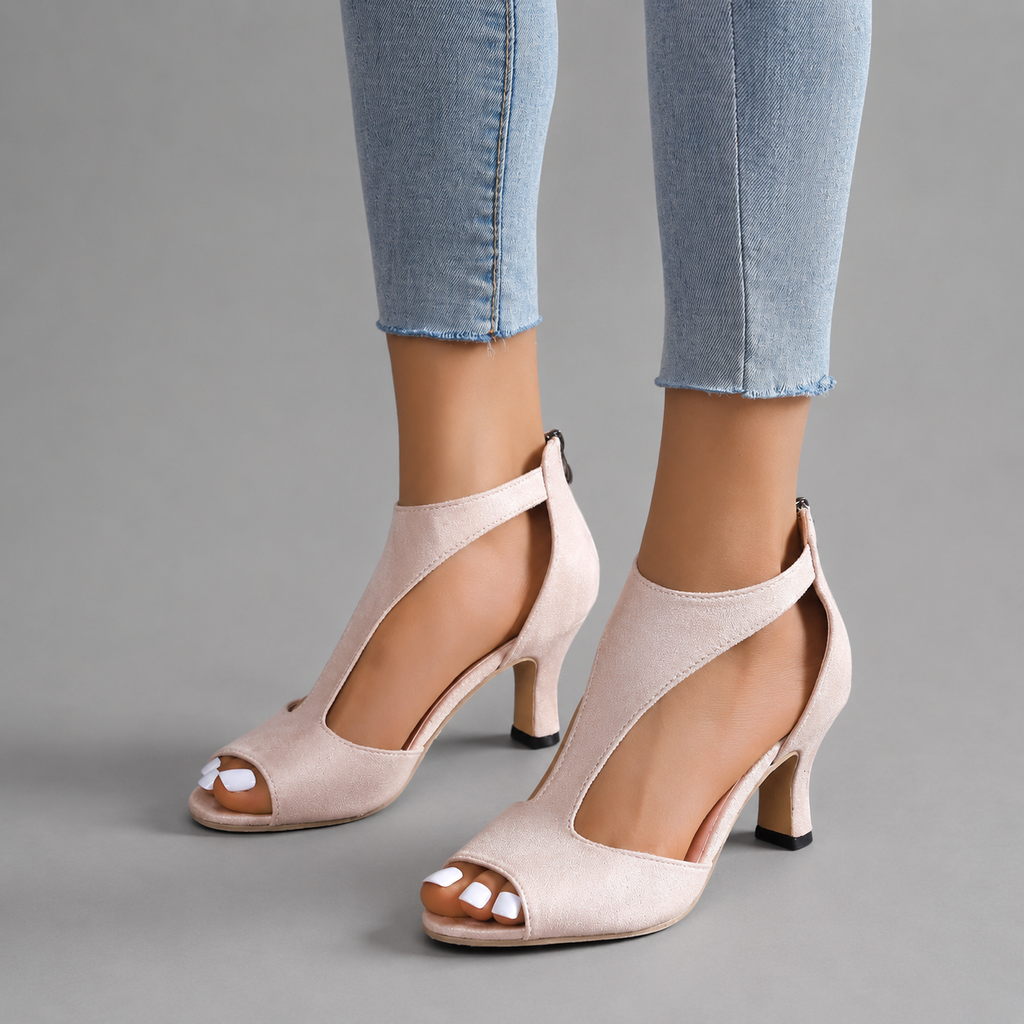 Vanda - Orthopedic High Heels