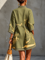 Olivia Marrakech Dress