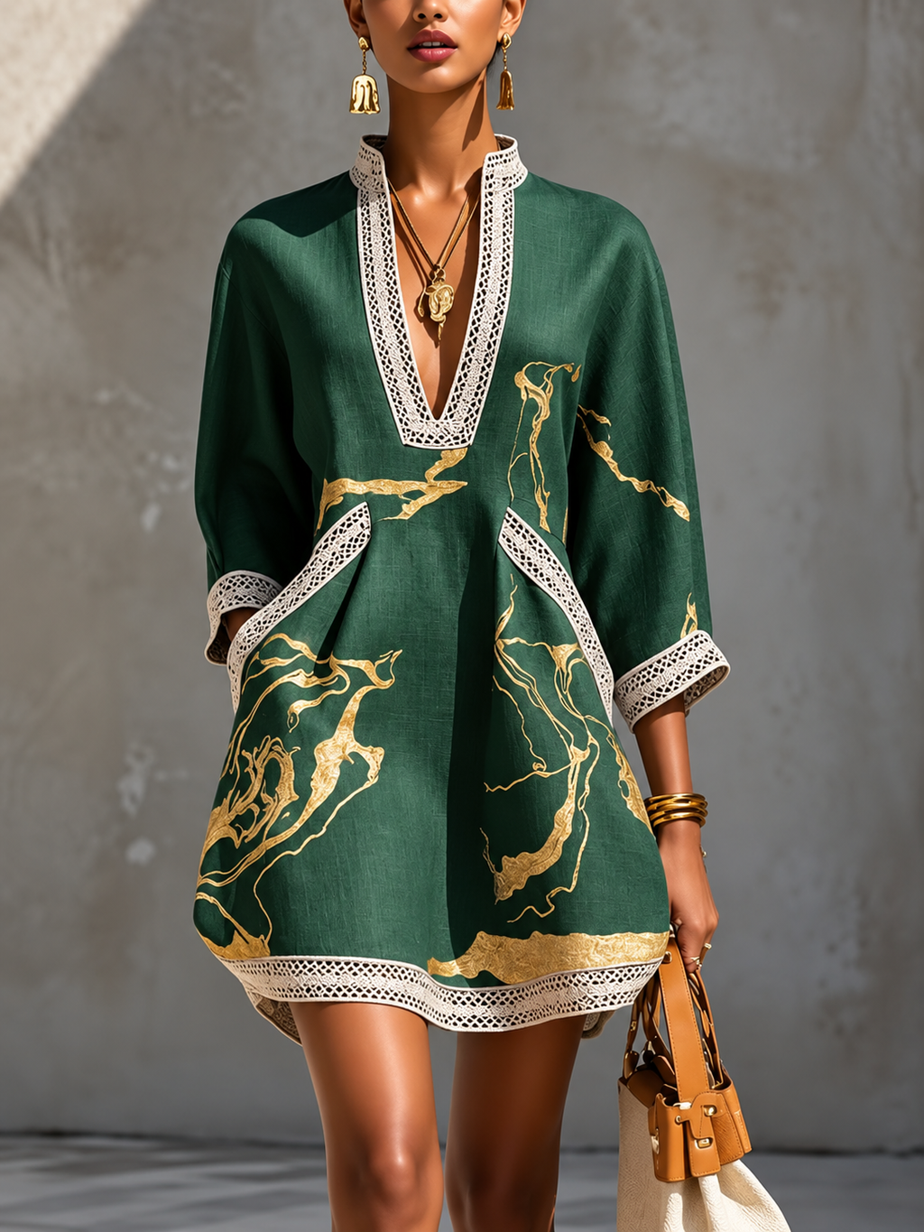 Amelia Portofino Dress
