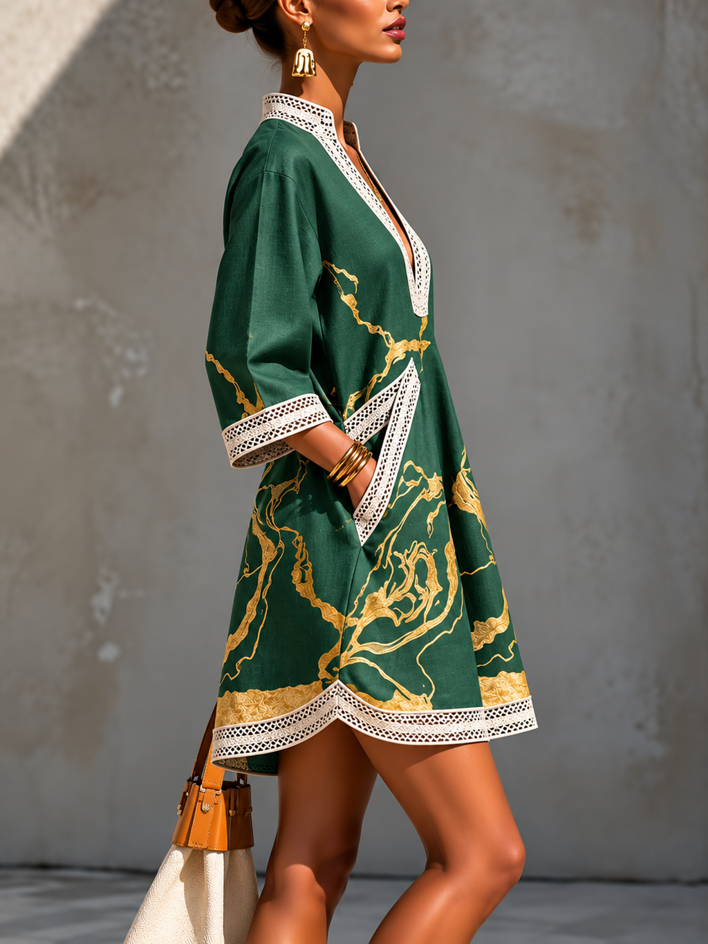 Amelia Portofino Dress