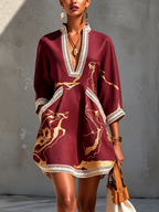 Charlotte Ravello Dress