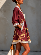 Charlotte Ravello Dress