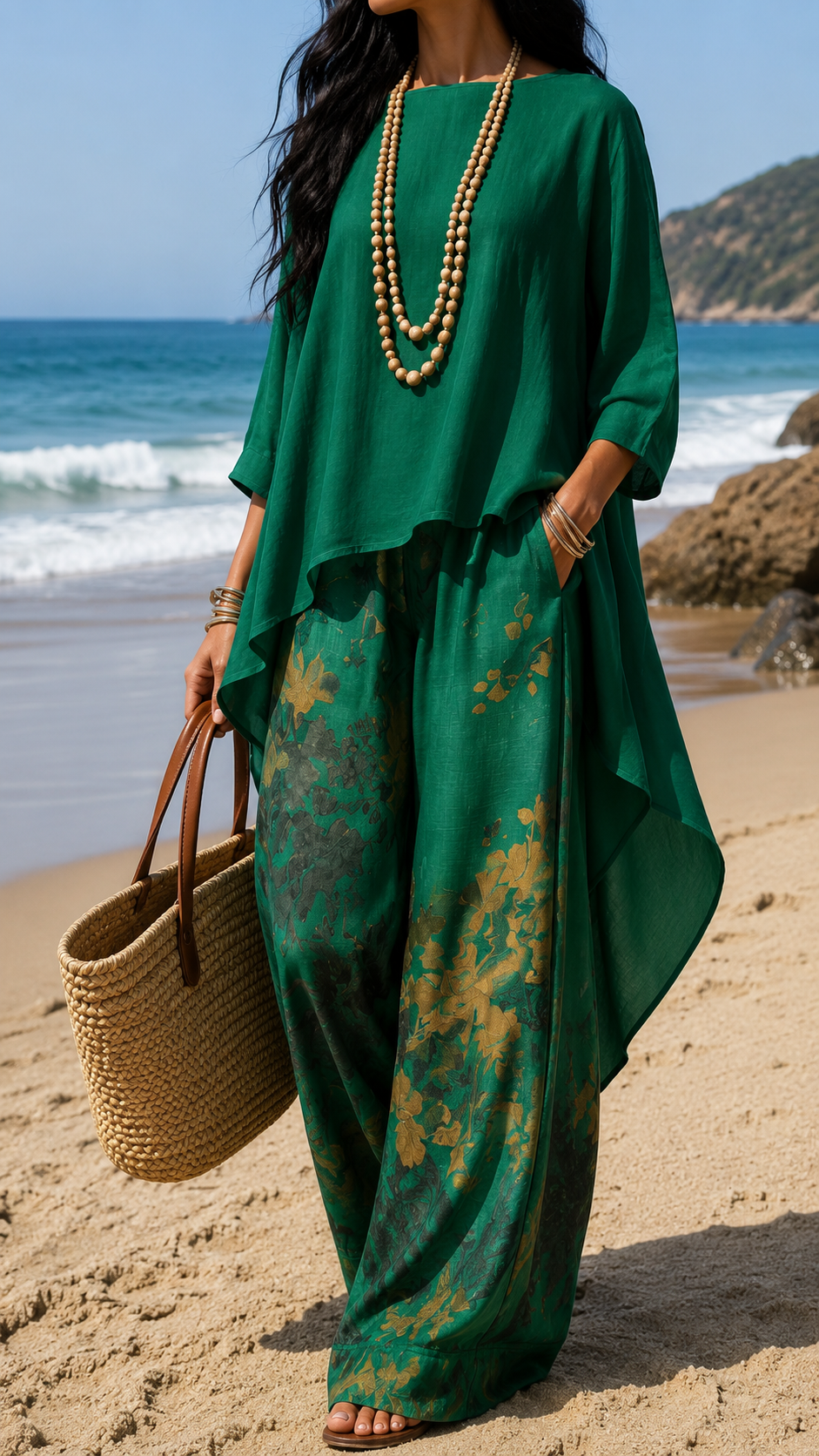 Marinella Boho Set