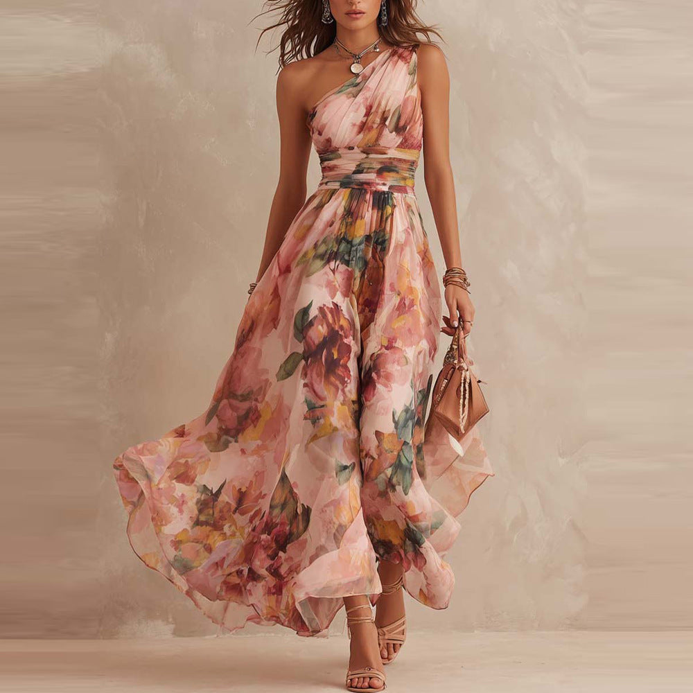 ELWIRA | Warm Flowers at Dawn – An Elegant Composition Full of Charm