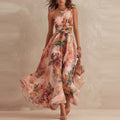 ELWIRA | Warm Flowers at Dawn – An Elegant Composition Full of Charm