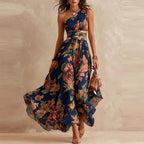 ELWIRA | Warm Flowers at Dawn – An Elegant Composition Full of Charm