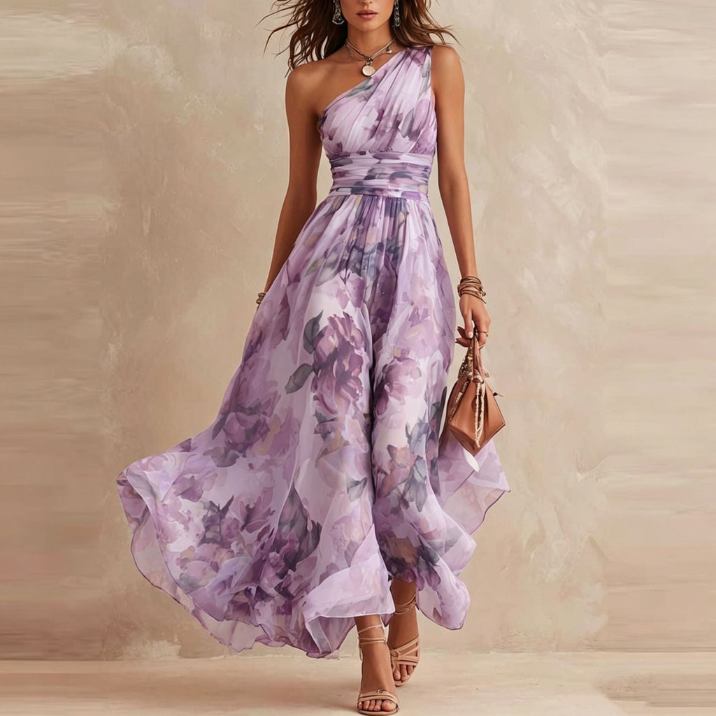 ELWIRA | Warm Flowers at Dawn – An Elegant Composition Full of Charm