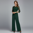 Diana™ Elegant Jumpsuit