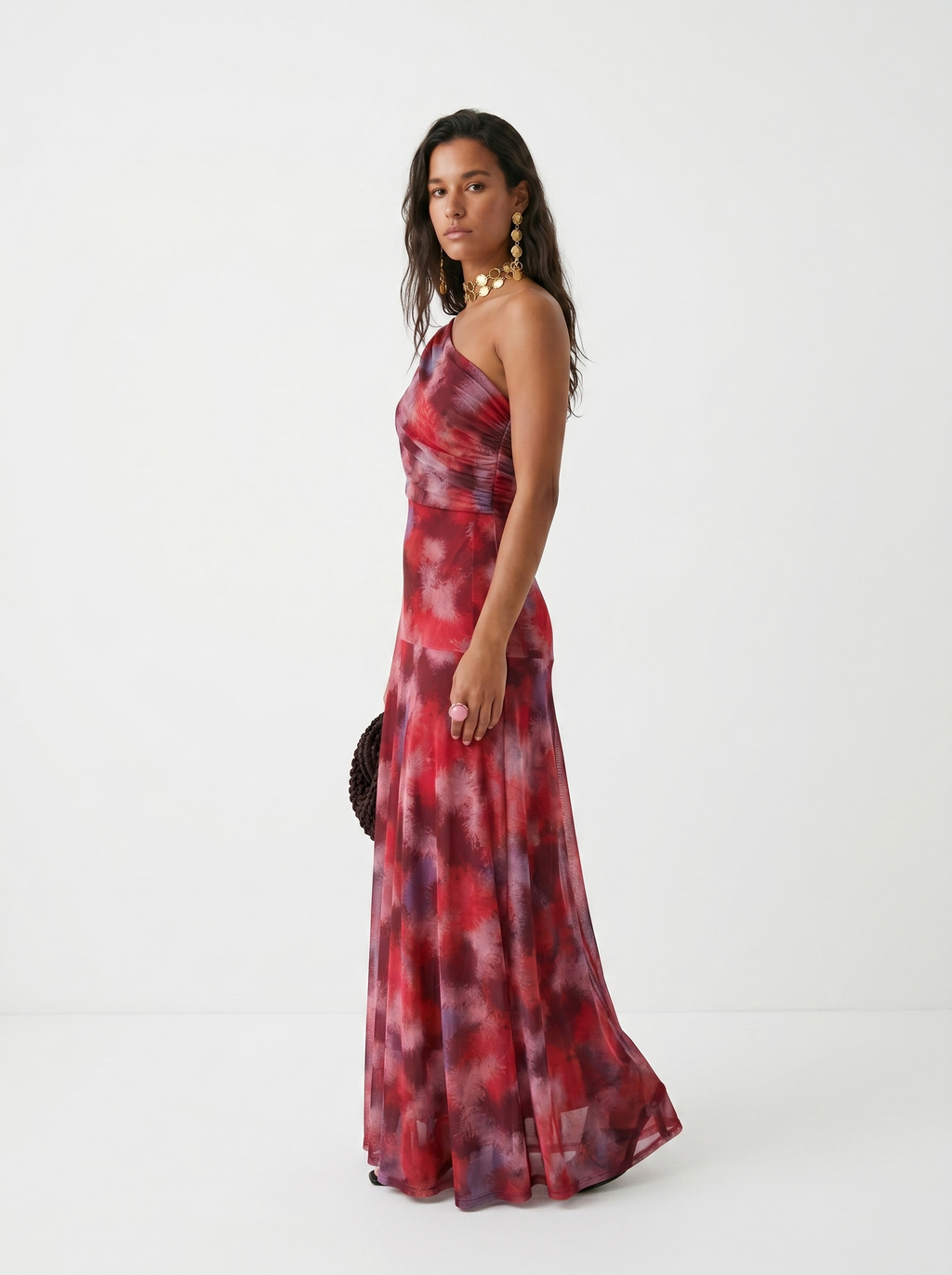 Carla | Elegant and Simple Maxi Dress