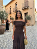 Carla | Elegant and Simple Maxi Dress