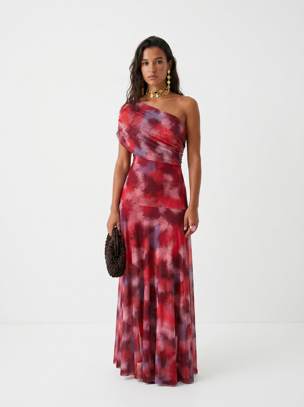 Carla | Elegant and Simple Maxi Dress