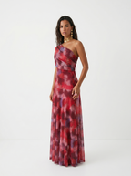 Carla | Elegant and Simple Maxi Dress
