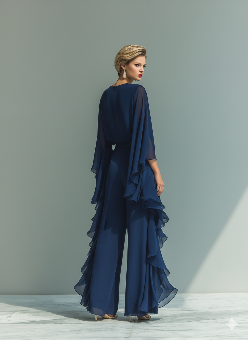 Vivienne Elegant Dress