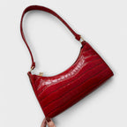 Aurora - Glossy Leather Bag