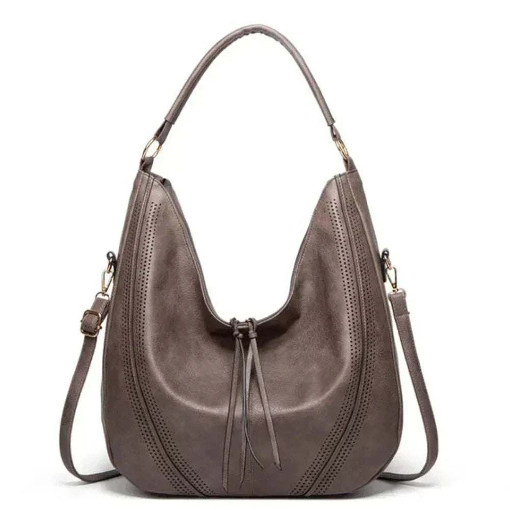 Brunhilda – Classic and Versatile Vintage Shoulder Bag