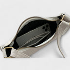 Aurora - Glossy Leather Bag