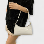 Aurora - Glossy Leather Bag