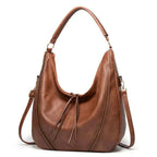 Brunhilda – Classic and Versatile Vintage Shoulder Bag