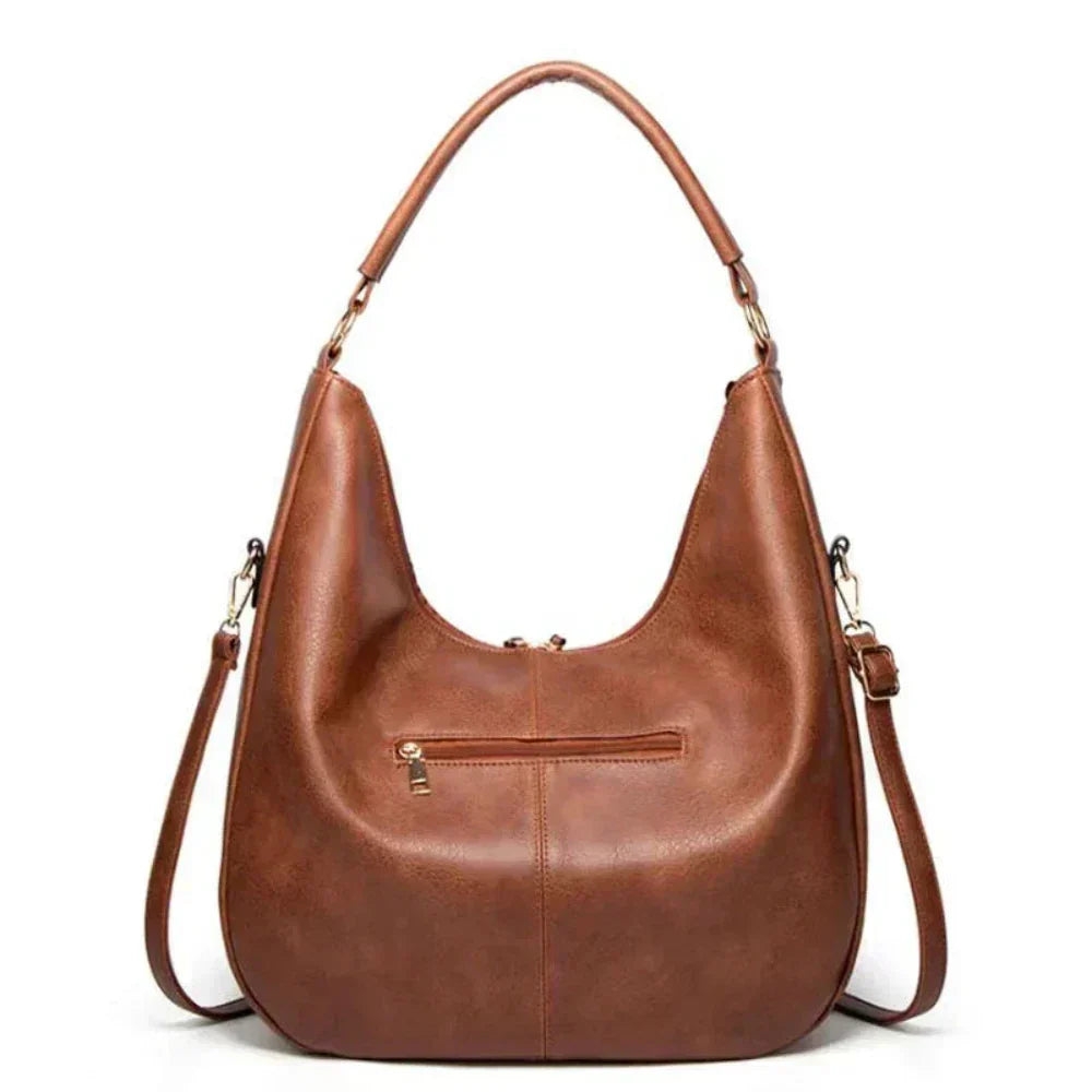 Brunhilda – Classic and Versatile Vintage Shoulder Bag