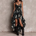ANASTAZJA | Sensual dark flowers after dark