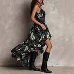 ANASTAZJA | Sensual dark flowers after dark