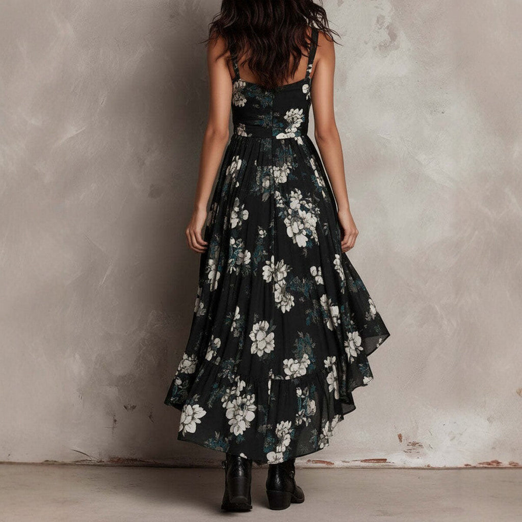ANASTAZJA | Sensual dark flowers after dark