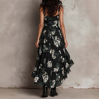 ANASTAZJA | Sensual dark flowers after dark