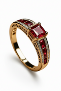 RUBY RING