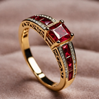 RUBY RING