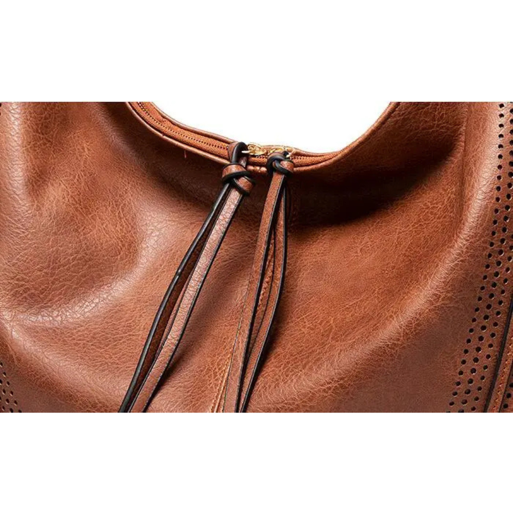 Brunhilda – Classic and Versatile Vintage Shoulder Bag