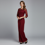 Diana™ Elegant Jumpsuit