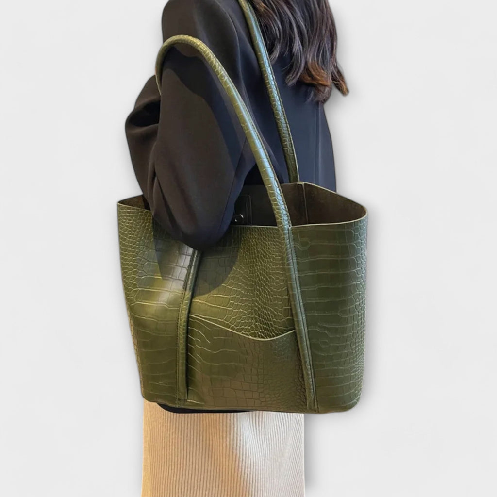 Kaelen - Retro Shoulder Bag