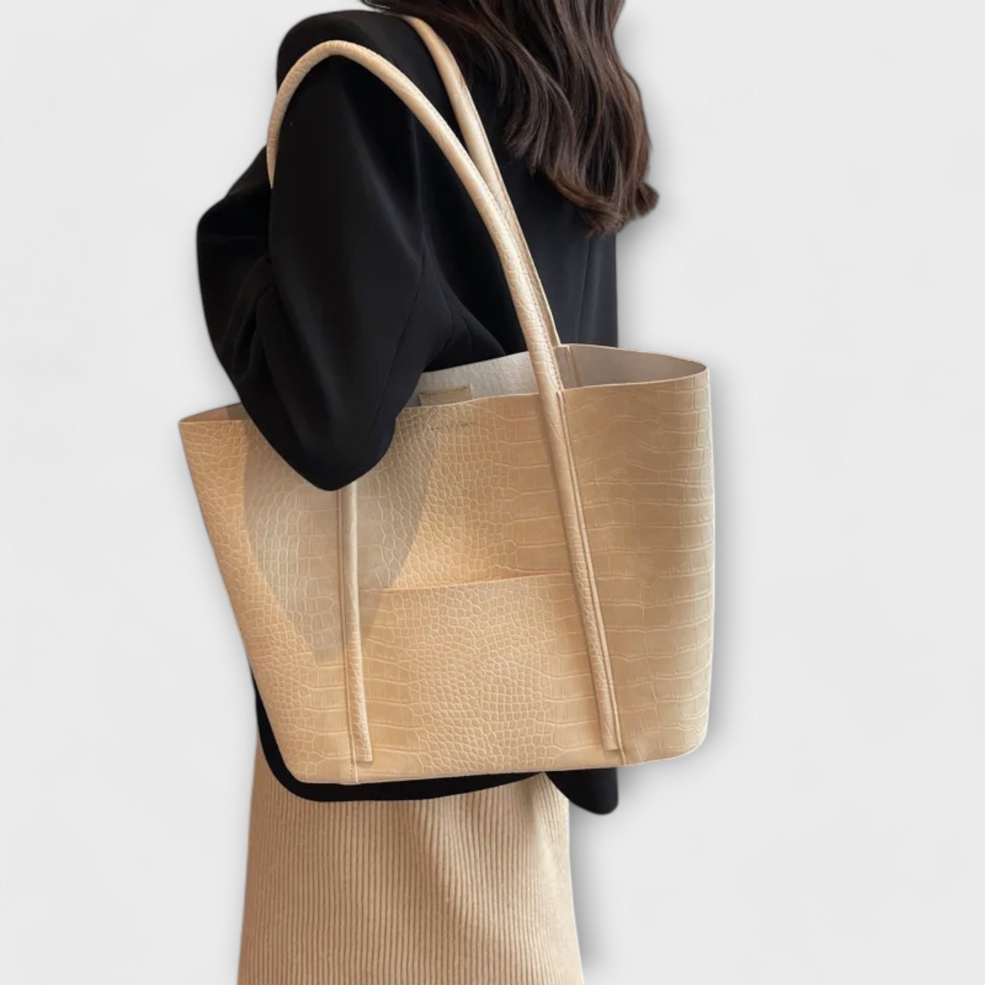 Kaelen - Retro Shoulder Bag