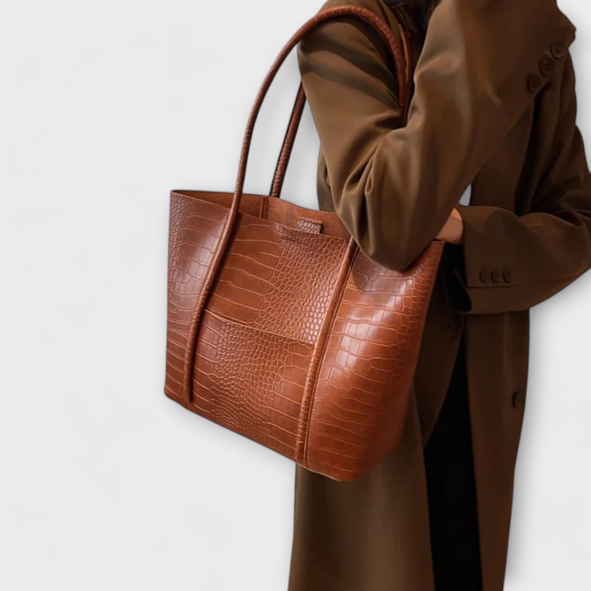 Kaelen - Retro Shoulder Bag