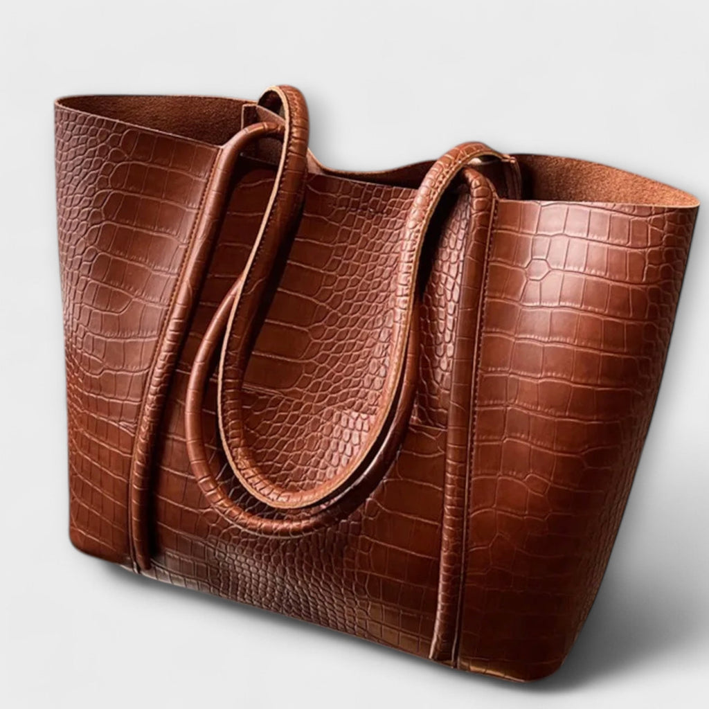 Kaelen - Retro Shoulder Bag