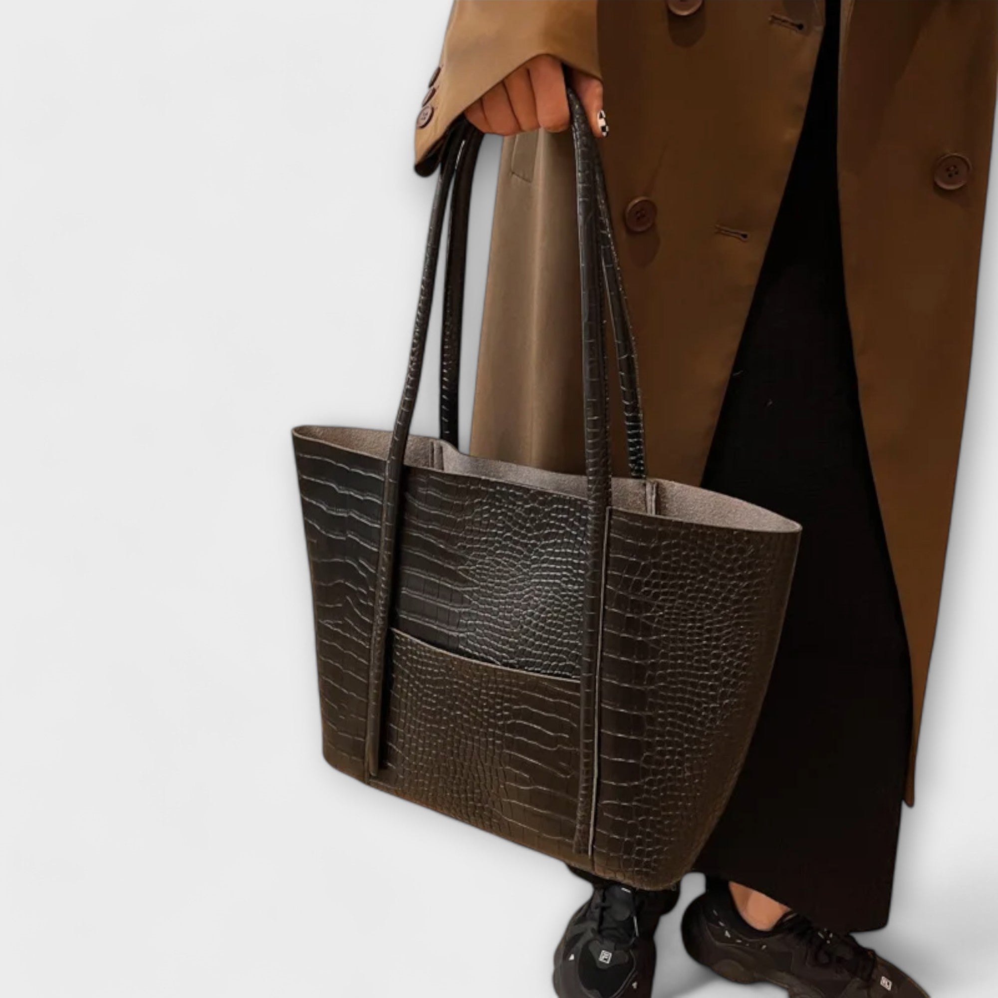 Kaelen - Retro Shoulder Bag