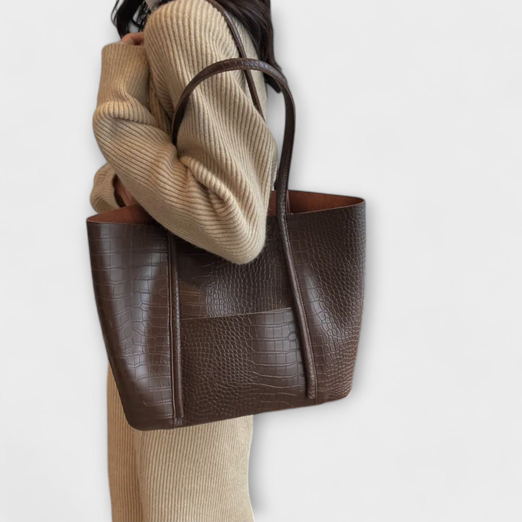 Kaelen - Retro Shoulder Bag