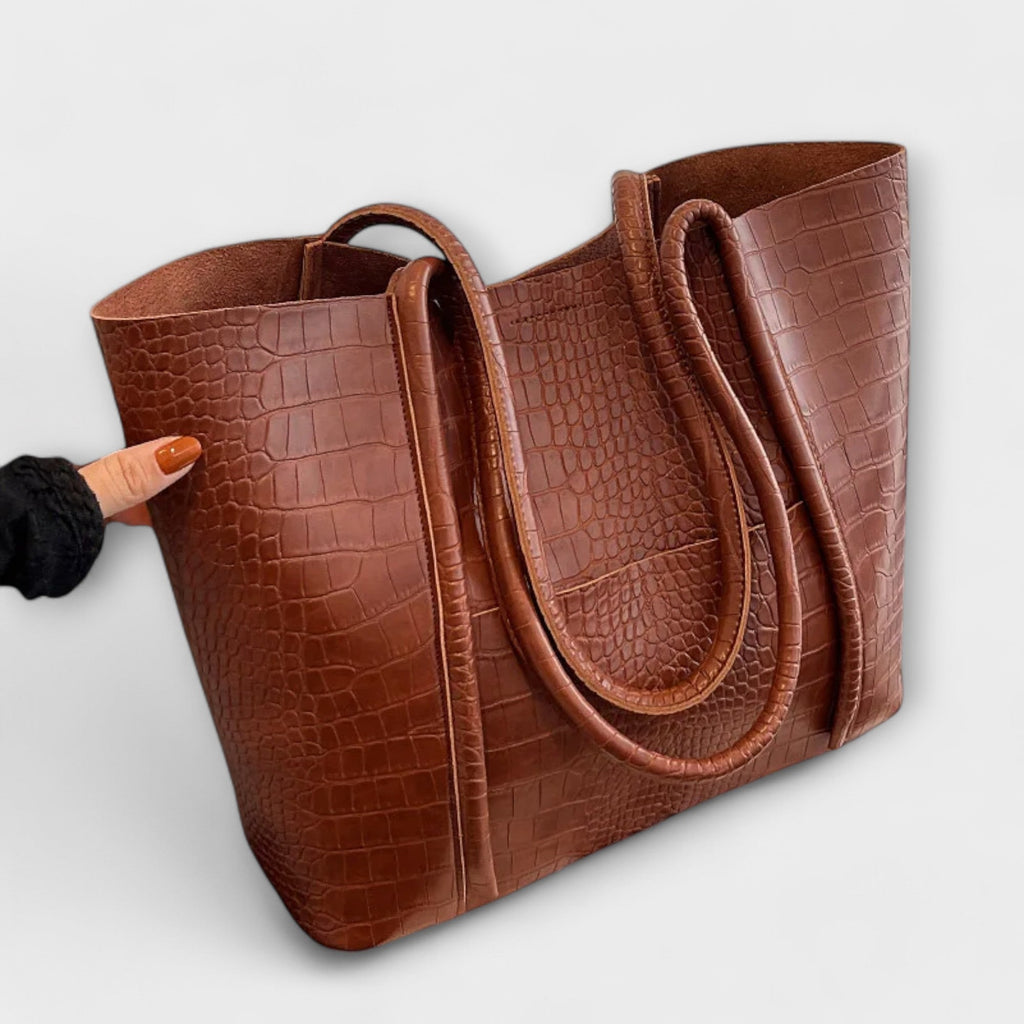 Kaelen - Retro Shoulder Bag