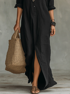 IZOLDA | Elegant Black with a Subtle Touch