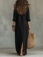 IZOLDA | Elegant Black with a Subtle Touch