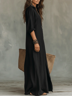 IZOLDA | Elegant Black with a Subtle Touch
